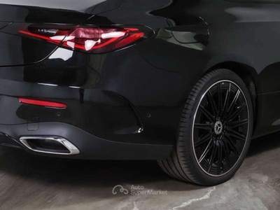 Mercedes-Benz CLE Coupe AMG Line Premium Plus INTROVABILE! Nero usata Sesto San Giovanni
