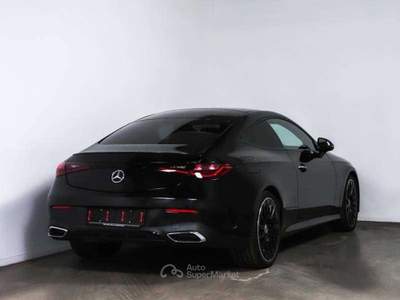 Mercedes-Benz CLE Coupe AMG Line Premium Plus INTROVABILE! Nero usata Sesto San Giovanni