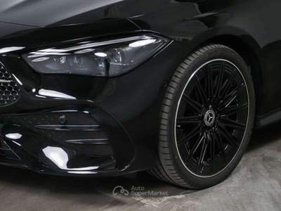 Mercedes-Benz CLE Coupe AMG Line Premium Plus INTROVABILE! Nero usata Sesto San Giovanni