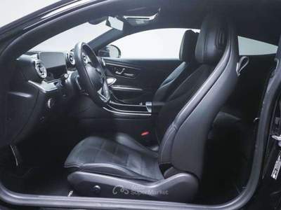 Mercedes-Benz CLE Coupe AMG Line Premium Plus INTROVABILE! Nero usata Sesto San Giovanni