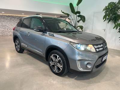 Suzuki Vitara V-Top NEOPATENTATI Grigio usata Ferrara