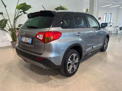 Suzuki Vitara V-Top NEOPATENTATI Grigio usata Ferrara