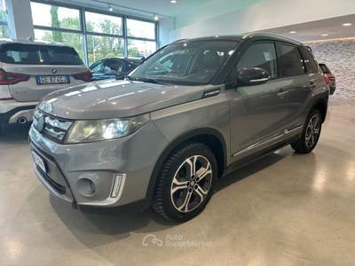 Suzuki Vitara V-Top NEOPATENTATI Grigio usata Ferrara