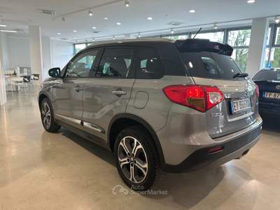 Suzuki Vitara V-Top NEOPATENTATI Grigio usata Ferrara