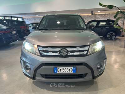 Suzuki Vitara V-Top NEOPATENTATI Grigio usata Ferrara