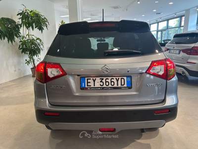 Suzuki Vitara V-Top NEOPATENTATI Grigio usata Ferrara