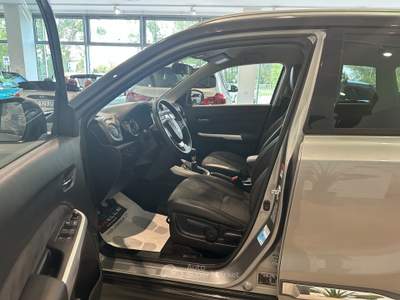 Suzuki Vitara V-Top NEOPATENTATI Grigio usata Ferrara
