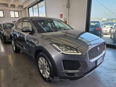 Jaguar E-Pace 2.0d i4 R-Dynamic awd 150cv AUTOMATICO Grigio usata Martinengo