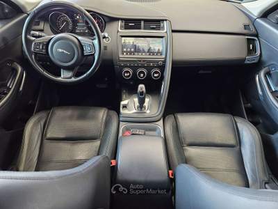 Jaguar E-Pace 2.0d i4 R-Dynamic awd 150cv AUTOMATICO Grigio usata Martinengo