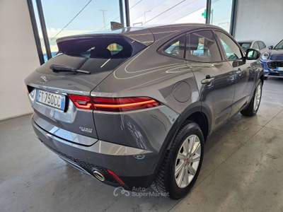 Jaguar E-Pace 2.0d i4 R-Dynamic awd 150cv AUTOMATICO Grigio usata Martinengo