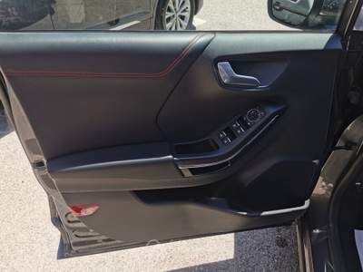 Ford Puma Hybrid 125cv S&S ST-Line X Grigio usata Cercola