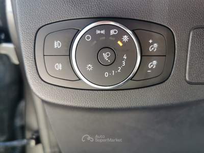 Ford Puma Hybrid 125cv S&S ST-Line X Grigio usata Cercola