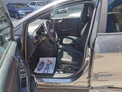 Ford Puma Hybrid 125cv S&S ST-Line X Grigio usata Cercola