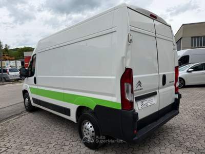 Citroen Jumper S&S PM-TM Furgone Bianco usata Mercato Saraceno