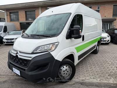 Citroen Jumper S&S PM-TM Furgone Bianco usata Mercato Saraceno