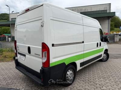 Citroen Jumper S&S PM-TM Furgone Bianco usata Mercato Saraceno
