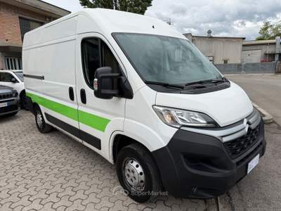 Citroen Jumper S&S PM-TM Furgone Bianco usata Mercato Saraceno