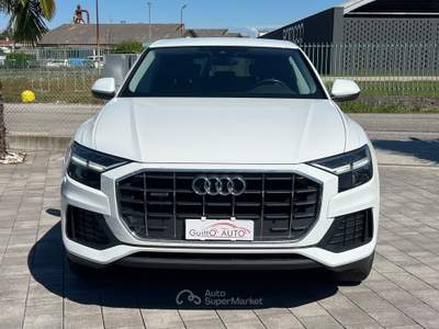 Audi Q8 286 CV quattro tiptronic Sport Bianco usata Manzano