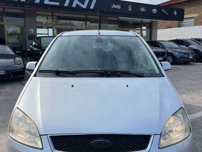 Ford Focus Focus C-Max I 2003 C-Max 1.6 tdci Ghia 110cv Grigio usata Civita Castellana