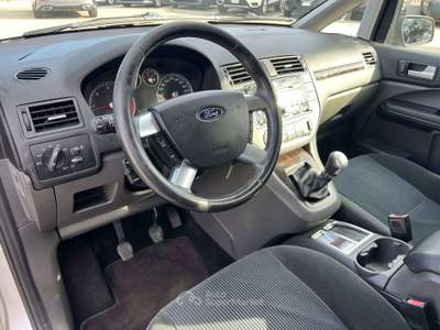 Ford Focus Focus C-Max I 2003 C-Max 1.6 tdci Ghia 110cv Grigio usata Civita Castellana