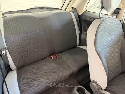 Fiat 500 1.2 Lounge 2016 OK NEOPATENTATI Bianco usata Ravenna