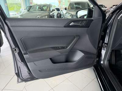 Volkswagen Polo Polo VI 2022 1.0 tsi Life 95cv Nero usata Romagnano Sesia