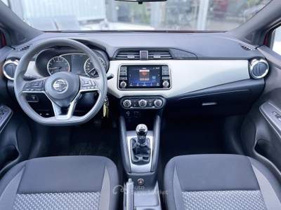 Nissan Micra Gpl 90CV E6 Neo - 2023 Rosso usata Roma