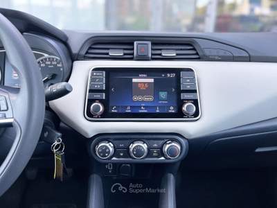 Nissan Micra Gpl 90CV E6 Neo - 2023 Rosso usata Roma