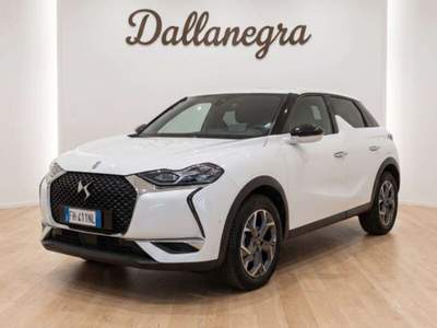 DS Automobiles DS 3 DS 3 Crossback PureTech 130 aut. Business usata Piacenza