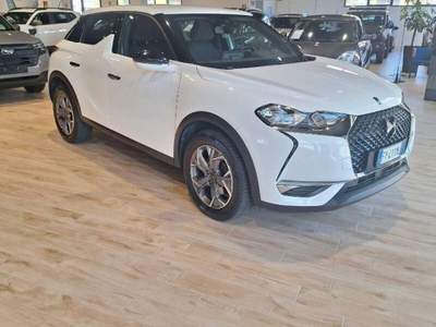 DS Automobiles DS 3 DS 3 Crossback PureTech 130 aut. Business usata Piacenza