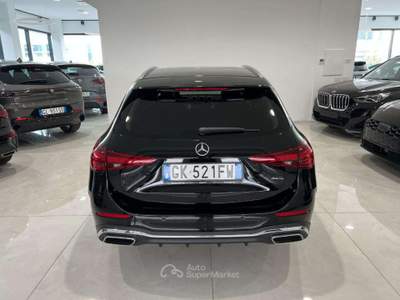 Mercedes-Benz Classe C d Mild hybrid S.W. Premium Sedili riscaldati Nero usata Asolo