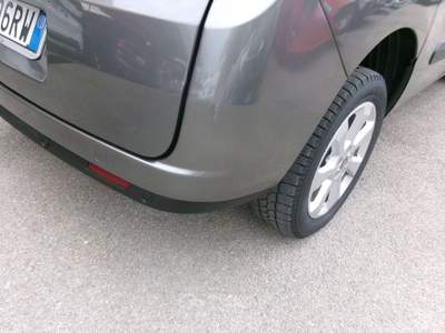 Fiat Doblò 1.6 M-JET EURO 6 LOUNGE 7 POSTI NAVI/PDC FULL OPTIONAL Grigio usata Giugliano in Campania