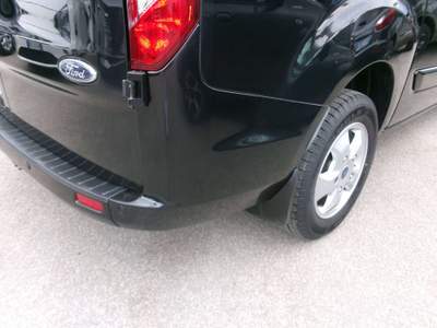 Ford Transit Custom 2.0 TDCI 130CV EURO 6 N1 6 POSTI AUTOCARRO MISTO Nero usata Giugliano in Campania