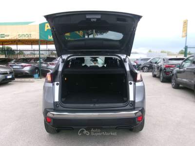 Peugeot 3008 3008 1.5 BLUEHDI 130CV E6D ALLURE PACK S NAVI/PDC/LED 96000 KM MANUALE Grigio usata Giugliano in Campania
