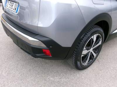 Peugeot 3008 3008 1.5 BLUEHDI 130CV E6D ALLURE PACK S NAVI/PDC/LED 96000 KM MANUALE Grigio usata Giugliano in Campania