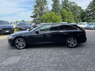 Audi A6 Avant 40 2.0 TDI quattro ultra S tronic Nero usata Calestano