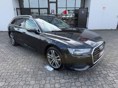 Audi A6 Avant 40 2.0 TDI quattro ultra S tronic Nero usata Calestano