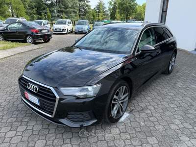 Audi A6 Avant 40 2.0 TDI quattro ultra S tronic Nero usata Calestano