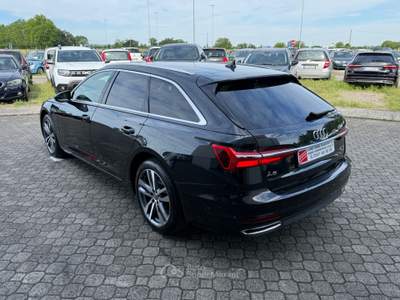 Audi A6 Avant 40 2.0 TDI quattro ultra S tronic Nero usata Calestano