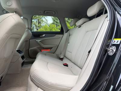 Audi A6 Avant 40 2.0 TDI quattro ultra S tronic Nero usata Calestano