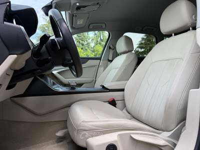 Audi A6 Avant 40 2.0 TDI quattro ultra S tronic Nero usata Calestano