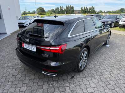 Audi A6 Avant 40 2.0 TDI quattro ultra S tronic Nero usata Calestano