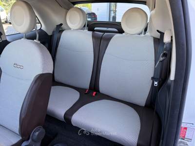Fiat 500 C 1.2 Lounge Bianco usata Calestano