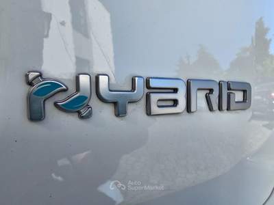 Fiat Panda Cross 1.0 Hybrid - BLUETOOTH Bianco usata Calestano
