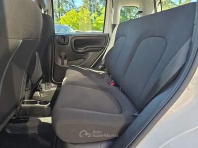 Fiat Panda Cross 1.0 Hybrid - BLUETOOTH Bianco usata Calestano