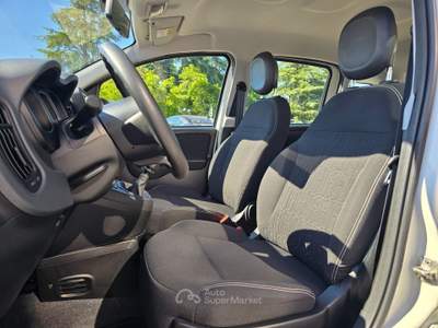 Fiat Panda Cross 1.0 Hybrid - BLUETOOTH Bianco usata Calestano
