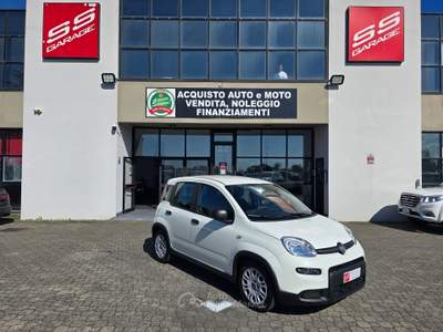 Fiat Panda Cross 1.0 Hybrid - BLUETOOTH Bianco usata Calestano