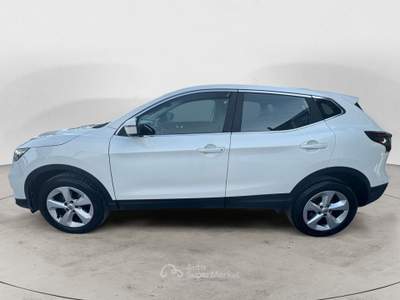 Nissan Qashqai 1.5 dCi 115 Business FINO A 24 MESI DI GARANZIA E POSSIBILITA' DI AGGIUNGERE 3 ANNI DI MANUTENZIONE ORDINARIA Bianco usata Salerno