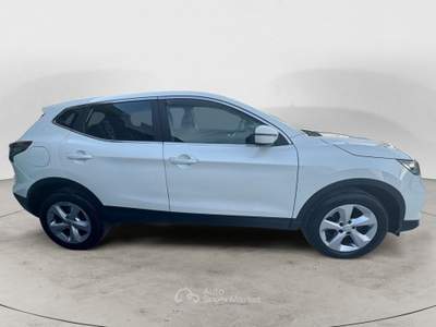 Nissan Qashqai 1.5 dCi 115 Business FINO A 24 MESI DI GARANZIA E POSSIBILITA' DI AGGIUNGERE 3 ANNI DI MANUTENZIONE ORDINARIA Bianco usata Salerno
