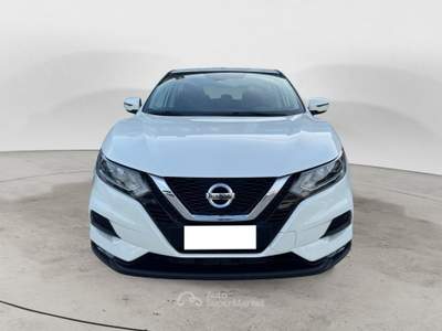 Nissan Qashqai 1.5 dCi 115 Business FINO A 24 MESI DI GARANZIA E POSSIBILITA' DI AGGIUNGERE 3 ANNI DI MANUTENZIONE ORDINARIA Bianco usata Salerno